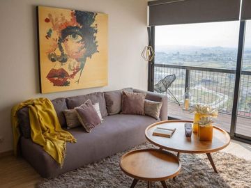 Departamento  amplio en venta en Sonata, Punto Horizonte