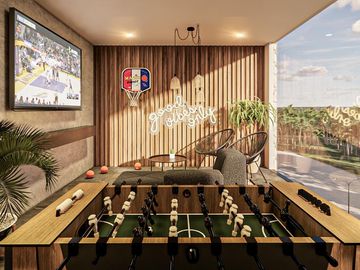 Departamento 1 habitación y alberca privada en venta en Tulum