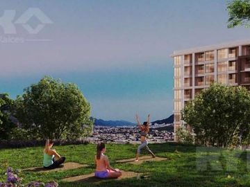 Departamento en Zona Valle Oriente - Entrega Verano 2026