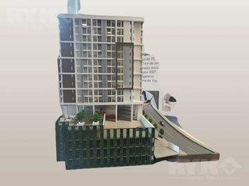 Departamento en Zona Valle Oriente - Entrega Verano 2026