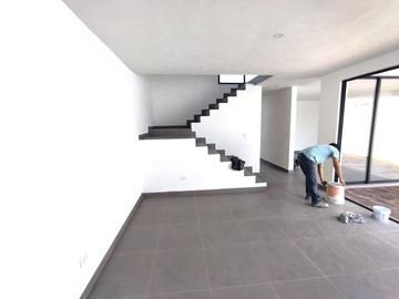 Casa en Praderas de mayab, 3 Rec. y alberca