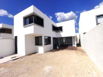 Casa en Praderas de mayab, 3 Rec. y alberca