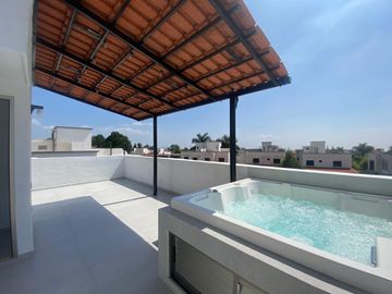CASA EN AHUATEPEC