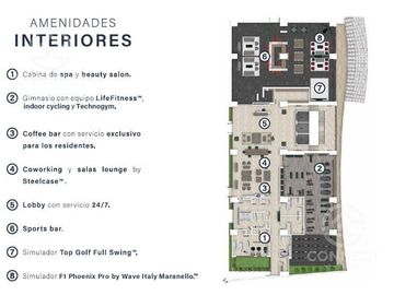 DEPARTAMENTO DE LUJO PREVENTA UNA BAY precio más bajo LEON GTO