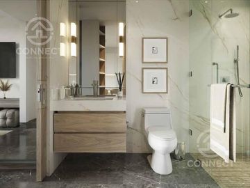 DEPARTAMENTO DE LUJO PREVENTA UNA BAY precio más bajo LEON GTO