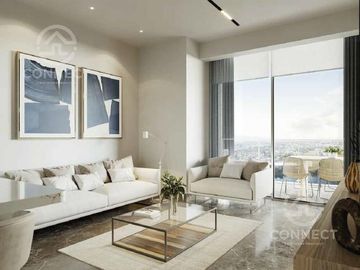 DEPARTAMENTO DE LUJO PREVENTA UNA BAY precio más bajo LEON GTO