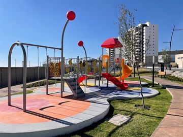 Departamento a estrenar en Venta en el Refugio con Amenidades de Lujo