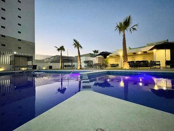 Departamento a estrenar en Venta en el Refugio con Amenidades de Lujo