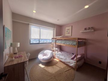 Departamento a estrenar en Venta en el Refugio con Amenidades de Lujo