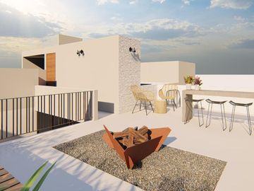 Casa en Venta MGA1 - Capulines, Forja Real
