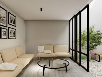 Casa en Venta MGA1 - Capulines, Forja Real