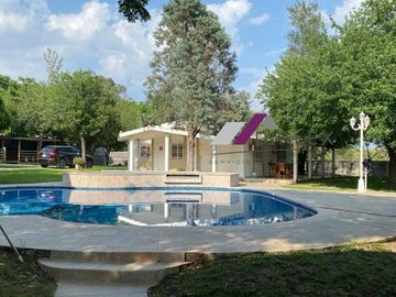 Quinta Campestre en VENTA de 2,667 m2 en ALLENDE, Nuevo León -   de 400 m2 de construcción