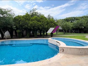 Quinta Campestre en VENTA de 2,667 m2 en ALLENDE, Nuevo León -   de 400 m2 de construcción