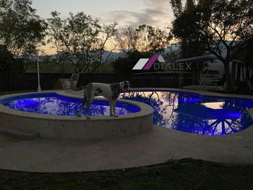 Quinta Campestre en VENTA de 2,667 m2 en ALLENDE, Nuevo León -   de 400 m2 de construcción