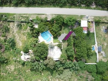 Quinta Campestre en VENTA de 2,667 m2 en ALLENDE, Nuevo León -   de 400 m2 de construcción