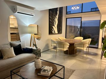 Casa a estrenar en Venta en Zizana Zakia con recámara en Planta baja