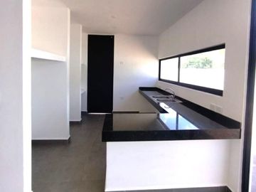 Casa en Praderas de mayab, 3 Rec. y alberca
