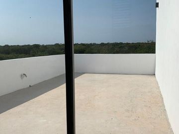 Casa en Praderas de mayab, 3 Rec. y alberca