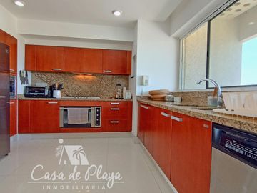 Departamento en venta Playamar Tres Cantos Acapulco