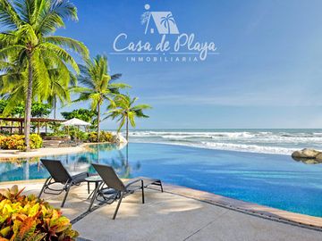 Departamento en venta Playamar Tres Cantos Acapulco