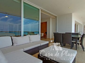 Departamento en venta Playamar Tres Cantos Acapulco