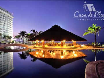 Departamento en venta Playamar Tres Cantos Acapulco