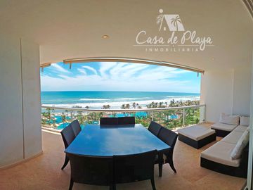Departamento en venta Playamar Tres Cantos Acapulco