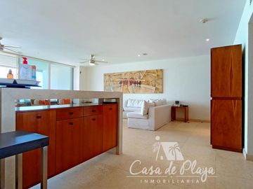 Departamento en venta Playamar Tres Cantos Acapulco
