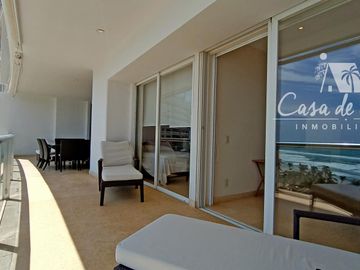 Departamento en venta Playamar Tres Cantos Acapulco