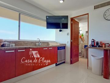 Departamento en venta Playamar Tres Cantos Acapulco