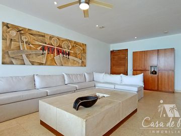 Departamento en venta Playamar Tres Cantos Acapulco