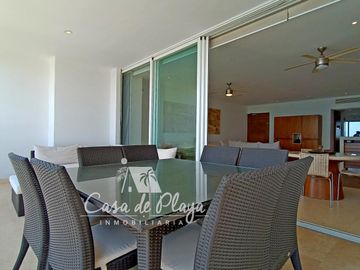 Departamento en venta Playamar Tres Cantos Acapulco