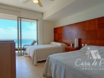 Departamento en venta Playamar Tres Cantos Acapulco