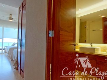 Departamento en venta Playamar Tres Cantos Acapulco