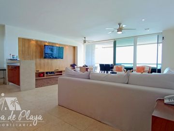 Departamento en venta Playamar Tres Cantos Acapulco