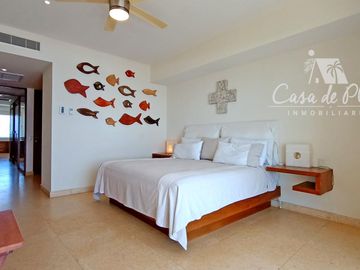Departamento en venta Playamar Tres Cantos Acapulco