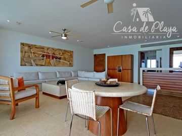 Departamento en venta Playamar Tres Cantos Acapulco