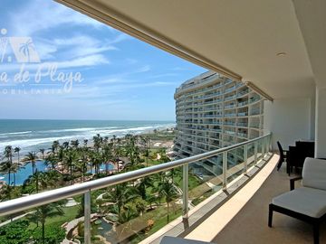 Departamento en venta Playamar Tres Cantos Acapulco
