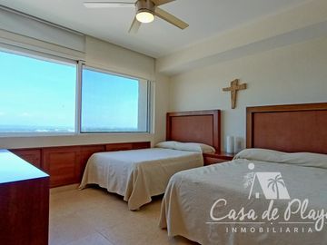 Departamento en venta Playamar Tres Cantos Acapulco