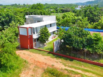 Casa en  Brisas de Zicatela, Puerto Escondido Oaxaca