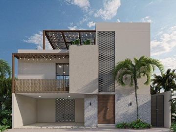 Villa en venta en San Benito