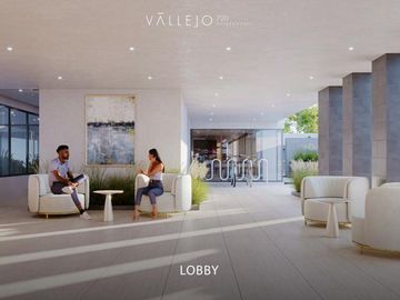Departamento en Nueva Industrial Vallejo