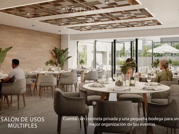 Departamento en Nueva Industrial Vallejo