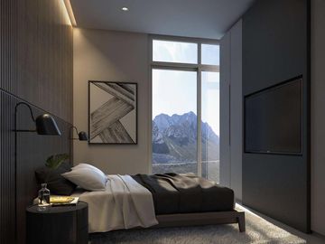 Departamento en Venta en Santa Catarina