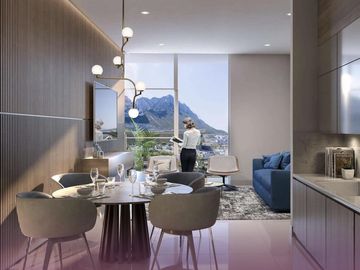 Departamento en Venta en Santa Catarina