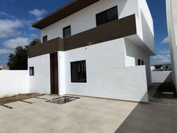 RESIDENCIA EN VENTA - Fraccionamiento Privado en Allende N.L. - 200 m2