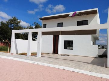 RESIDENCIA EN VENTA - Fraccionamiento Privado en Allende N.L. - 200 m2