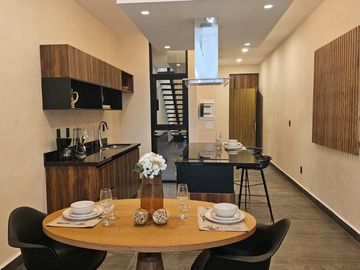 Departamento loft nuevo en Huayacán con amenidades y rooftop