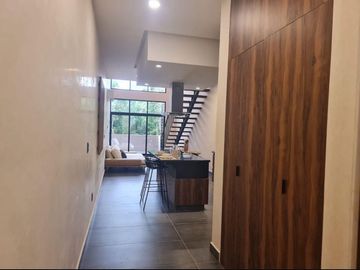 Departamento loft nuevo en Huayacán con amenidades y rooftop
