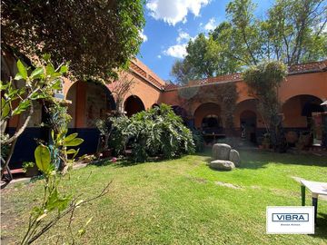 Casa colonia en Coyoacán a la venta.